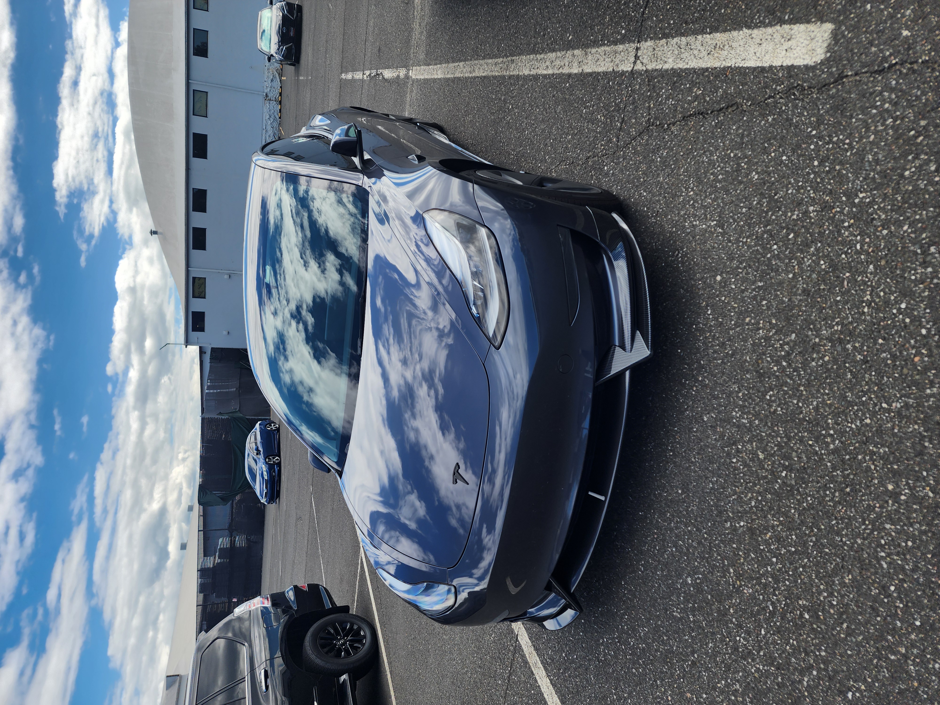Used 2023 Tesla Model 3 Standard Range RWD image 3