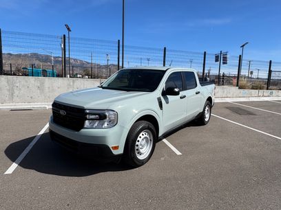 Used 2024 Ford Maverick XL w/ Equipment Group 100A Standard