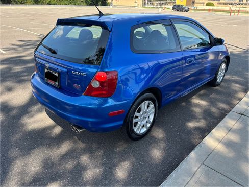 Used 2003 Honda Civic Si image 8