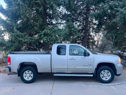 Used 2008 GMC Sierra 2500 SLT w/ Convenience Package