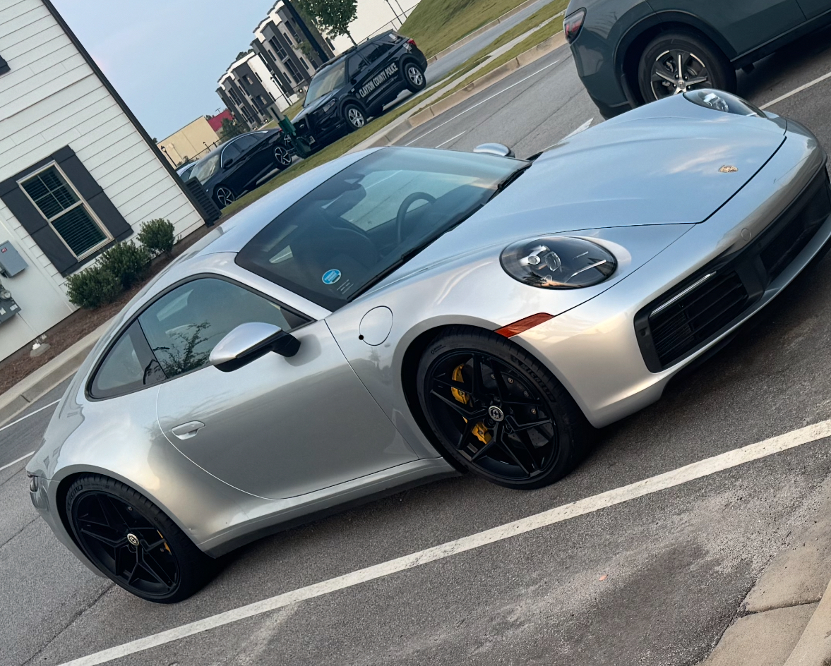 Used 2020 Porsche 911 Carrera S RWD image 1