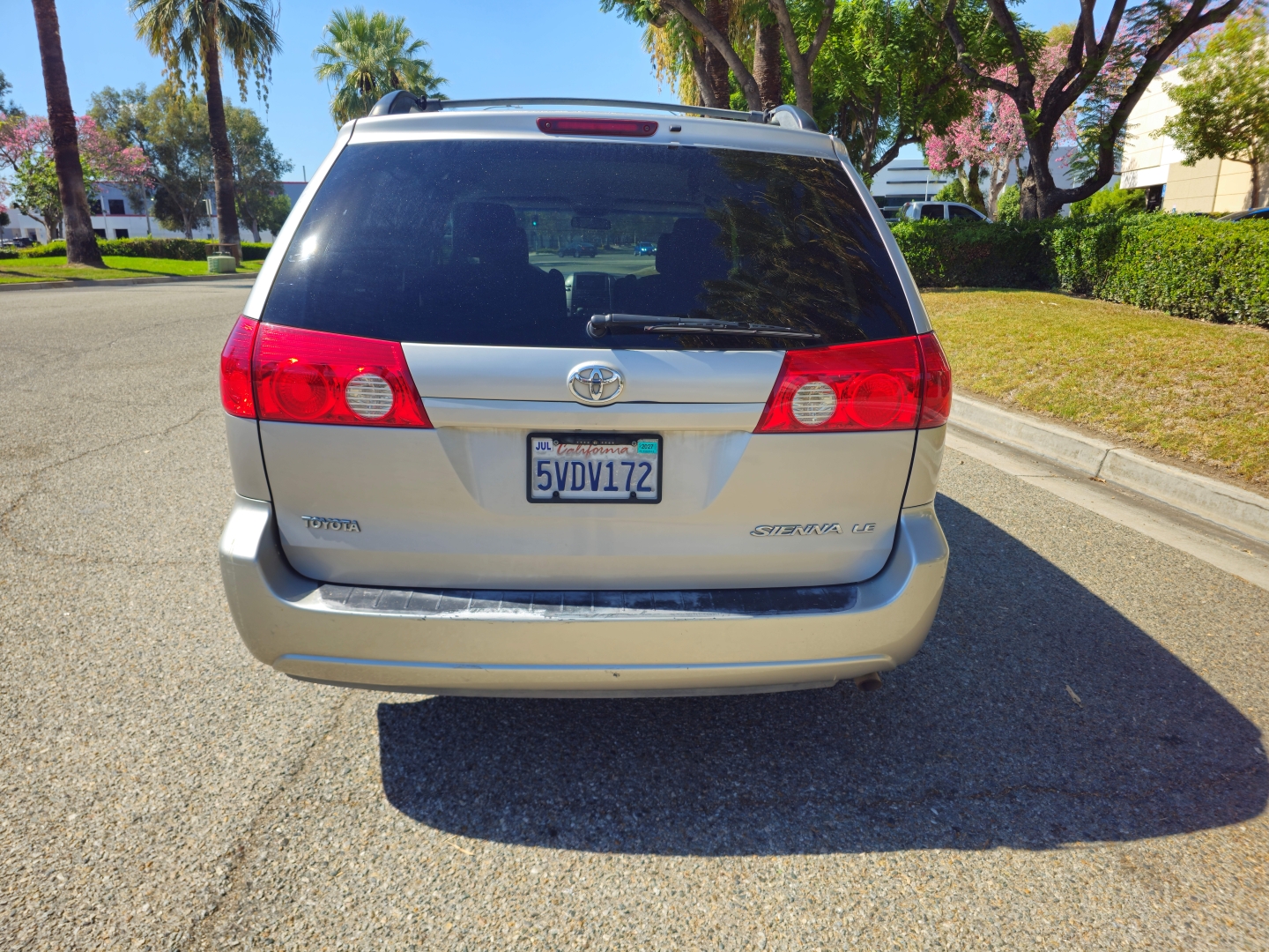Used 2006 Toyota Sienna LE FWD image 8