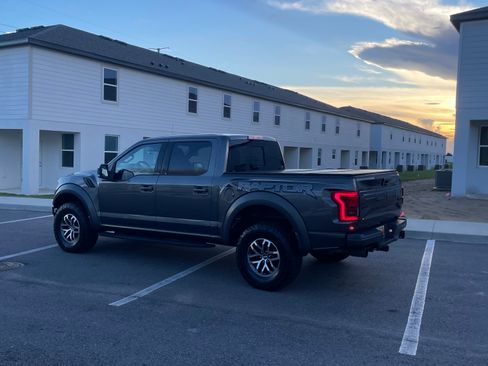 Used 2018 Ford F150 Raptor w/ Equipment Group 802A Luxury image 29