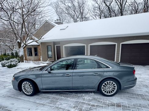 Used 2015 Audi A8 3.0T w/ Premium Package image 9