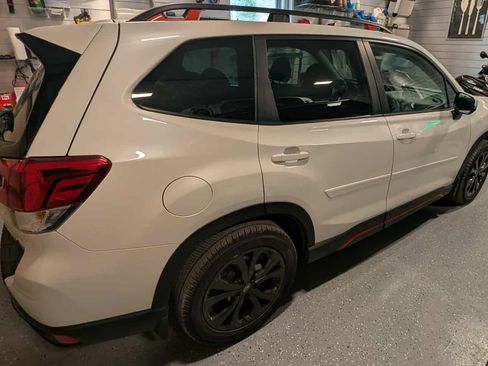 Used 2021 Subaru Forester Sport image 8