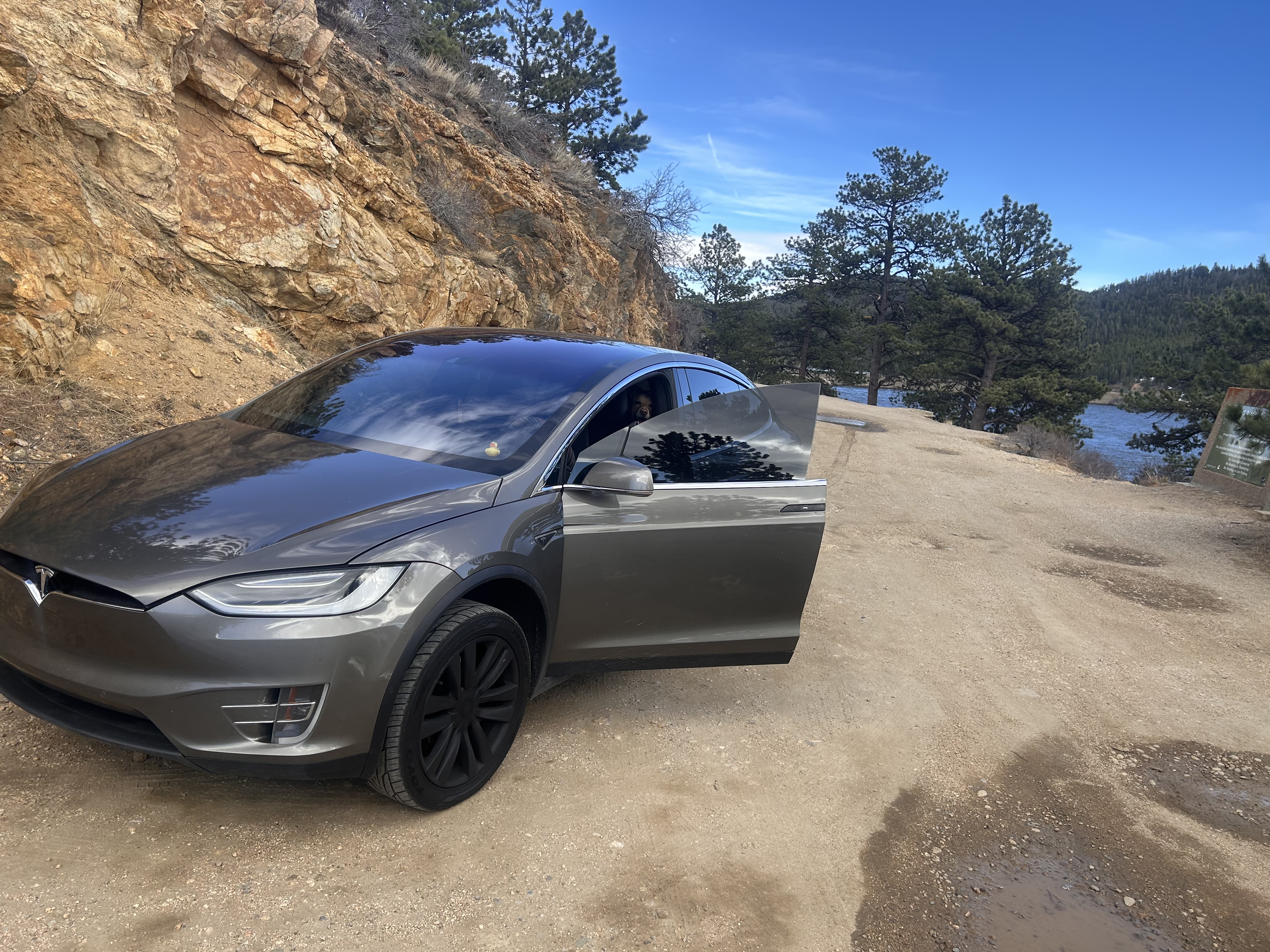 Used 2016 Tesla Model X Performance AWD/4WD image 17