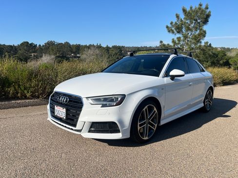 Used 2019 Audi A3 2.0T Premium Plus w/ Premium Plus Package image 1