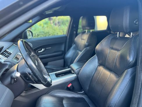 Used 2016 Land Rover Range Rover Evoque SE AWD/4WD image 16