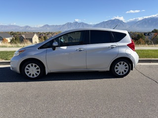 Used 2014 Nissan Versa Note S Plus FWD image 11
