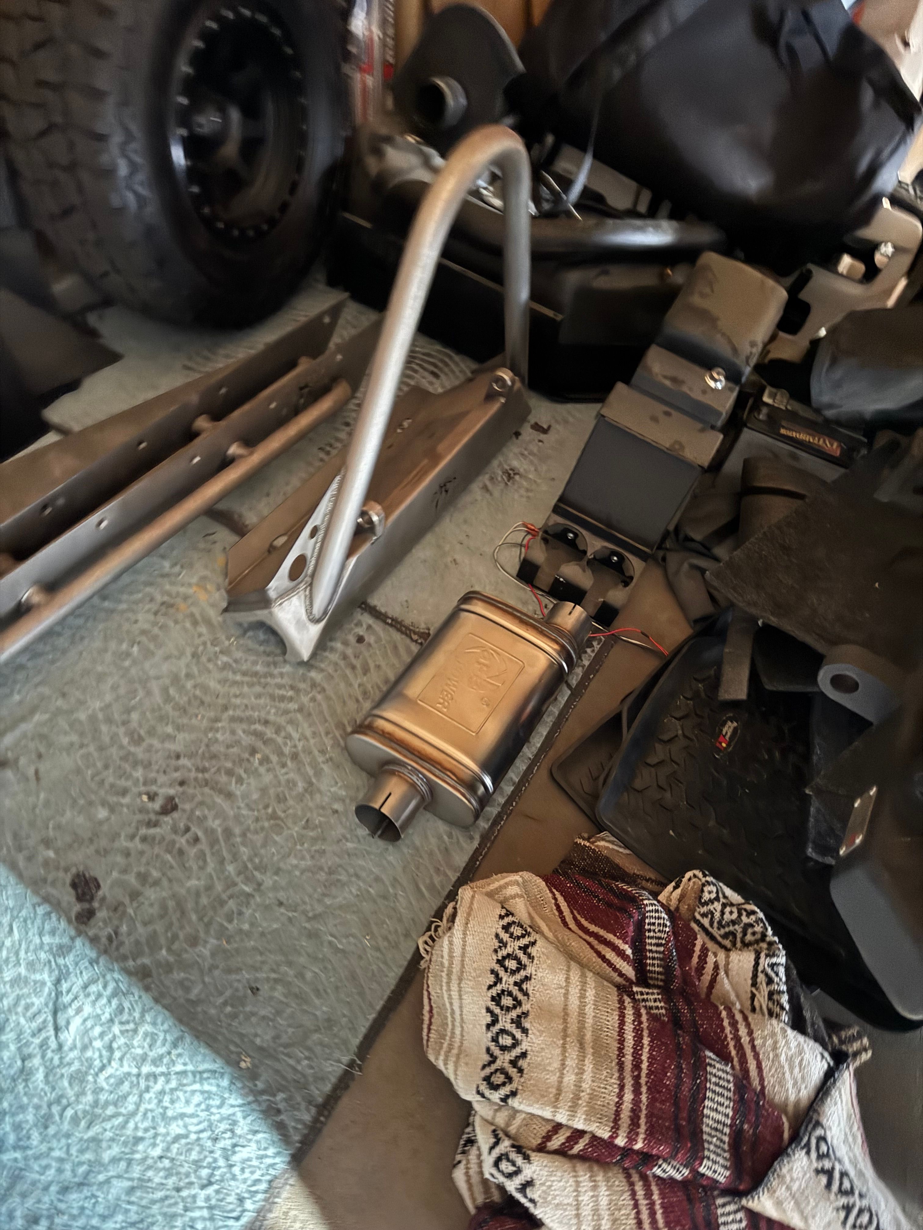 Used 1994 Jeep Wrangler SE AWD/4WD image 4