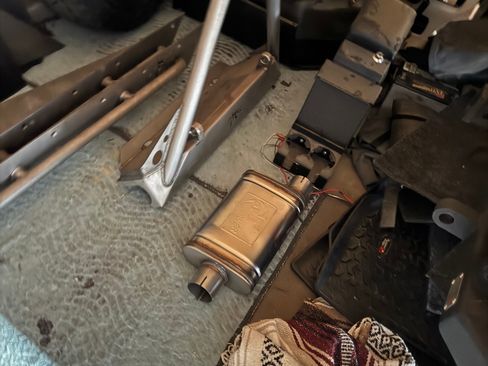 Used 1994 Jeep Wrangler SE image 4