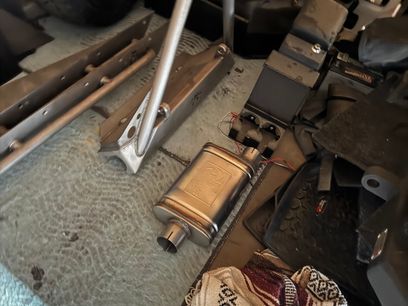 Used 1994 Jeep Wrangler SE