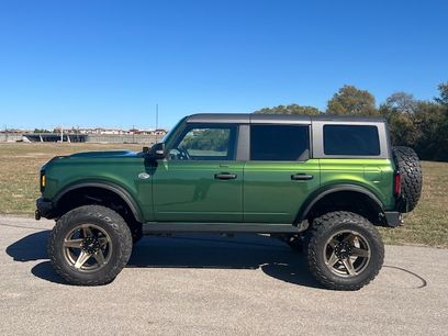 Used 2022 Ford Bronco Wildtrak