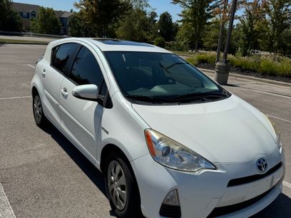 Used 2014 Toyota Prius C Three