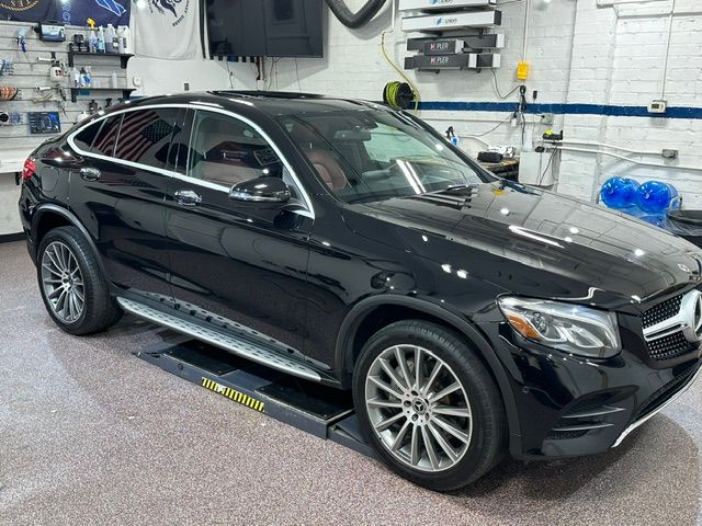 Used 2019 Mercedes-Benz GLC 300 4MATIC Coupe image 16