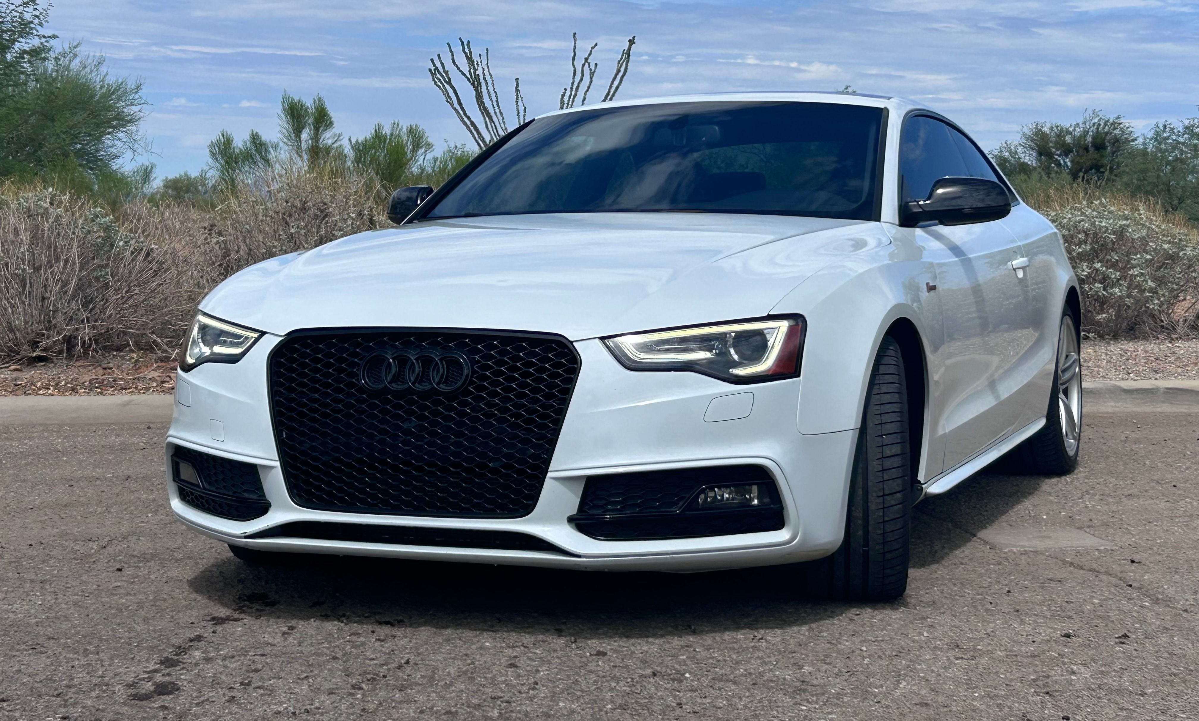 Used 2014 Audi S5 Prestige AWD/4WD image 2