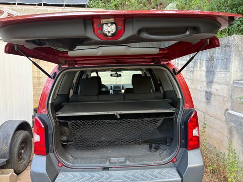 Used 2014 Nissan Xterra PRO-4X w/ Nevada Tow Package AWD/4WD image 20
