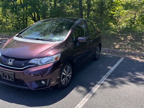 Used 2015 Honda Fit EX image 4