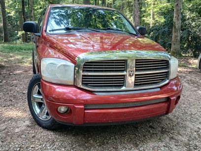 Used 2006 Dodge Ram 1500 Truck Laramie w/ Trailer Tow Group