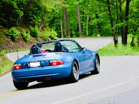 Used 2001 BMW M Roadster image 2