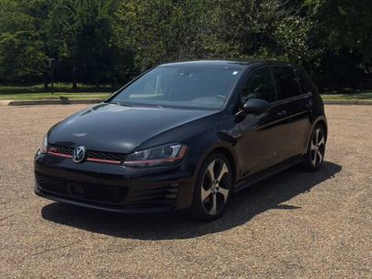Used 2015 Volkswagen GTI SE