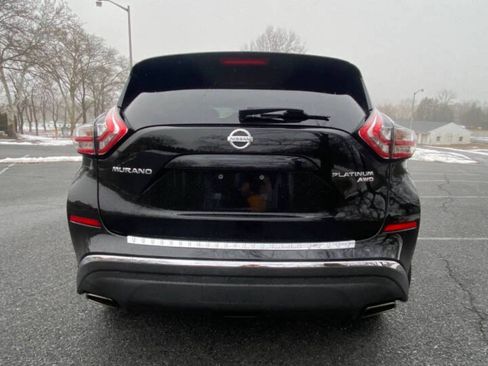 Used 2015 Nissan Murano Platinum w/ Platinum Technology Package image 11