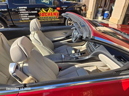 Used 2015 BMW 650i Convertible image 8