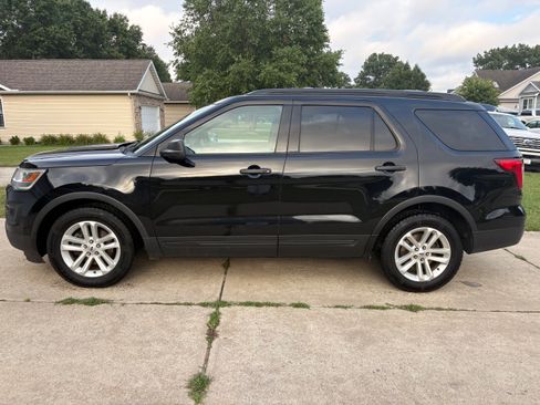 Used 2017 Ford Explorer FWD image 4