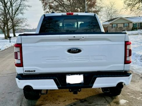 Used 2021 Ford F150 Tremor w/ Equipment Group 402A High image 6