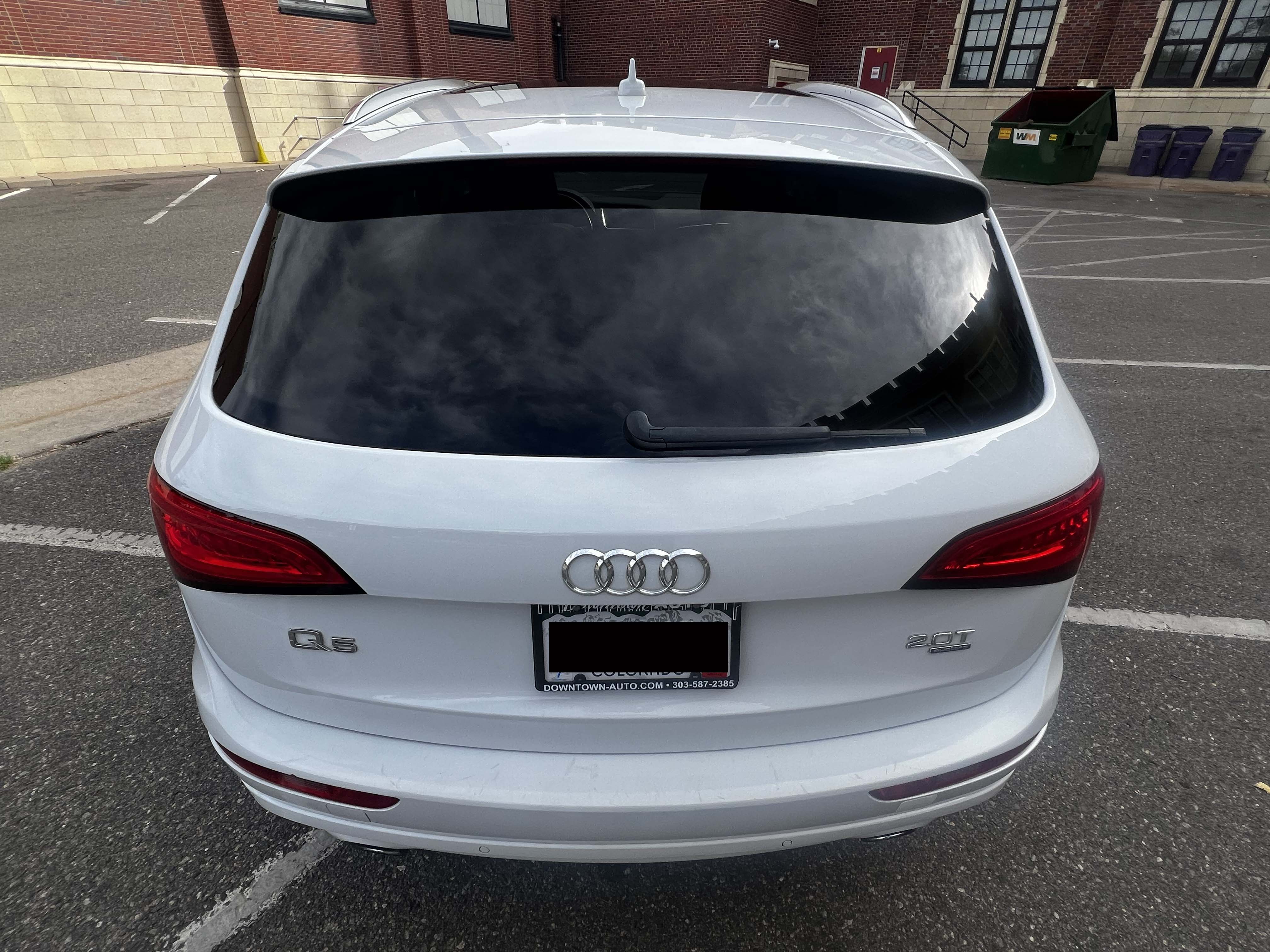 Used 2014 Audi Q5 2.0T Premium Plus AWD/4WD image 6