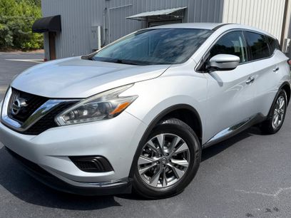 Used 2018 Nissan Murano S