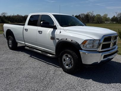Used 2012 RAM 2500 SLT w/ Protection Group