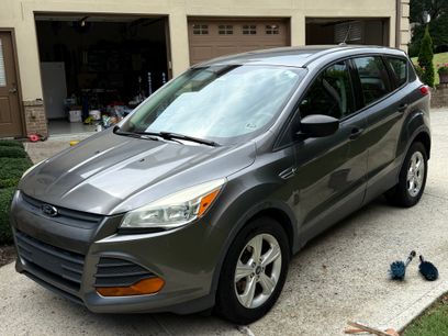 Used 2014 Ford Escape S
