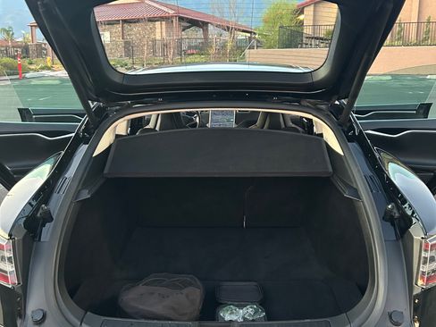 Used 2014 Tesla Model S Sedan 4D image 14