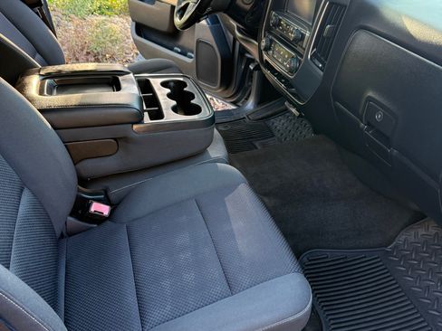 Used 2015 Chevrolet Silverado 1500 LT w/ Max Trailering Package RWD image 10