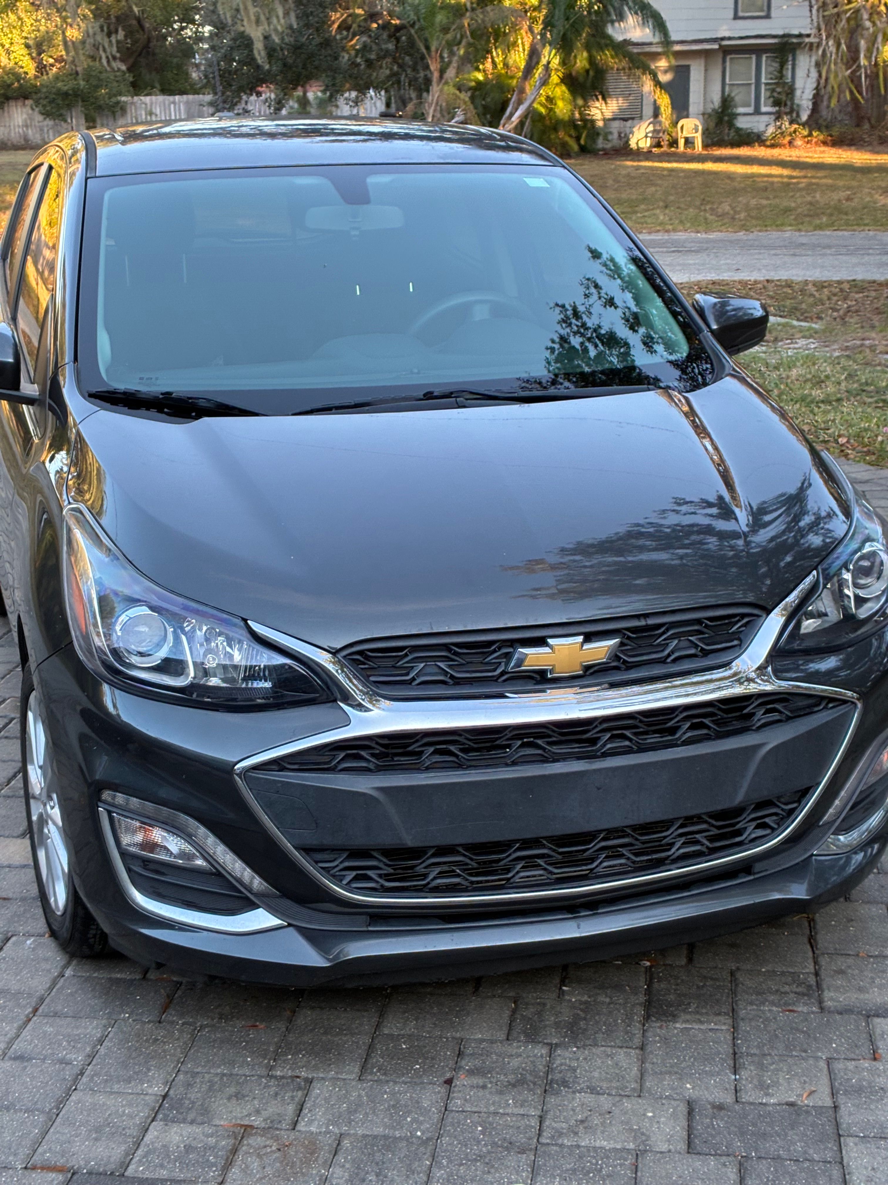 Used 2021 Chevrolet Spark LT FWD image 8