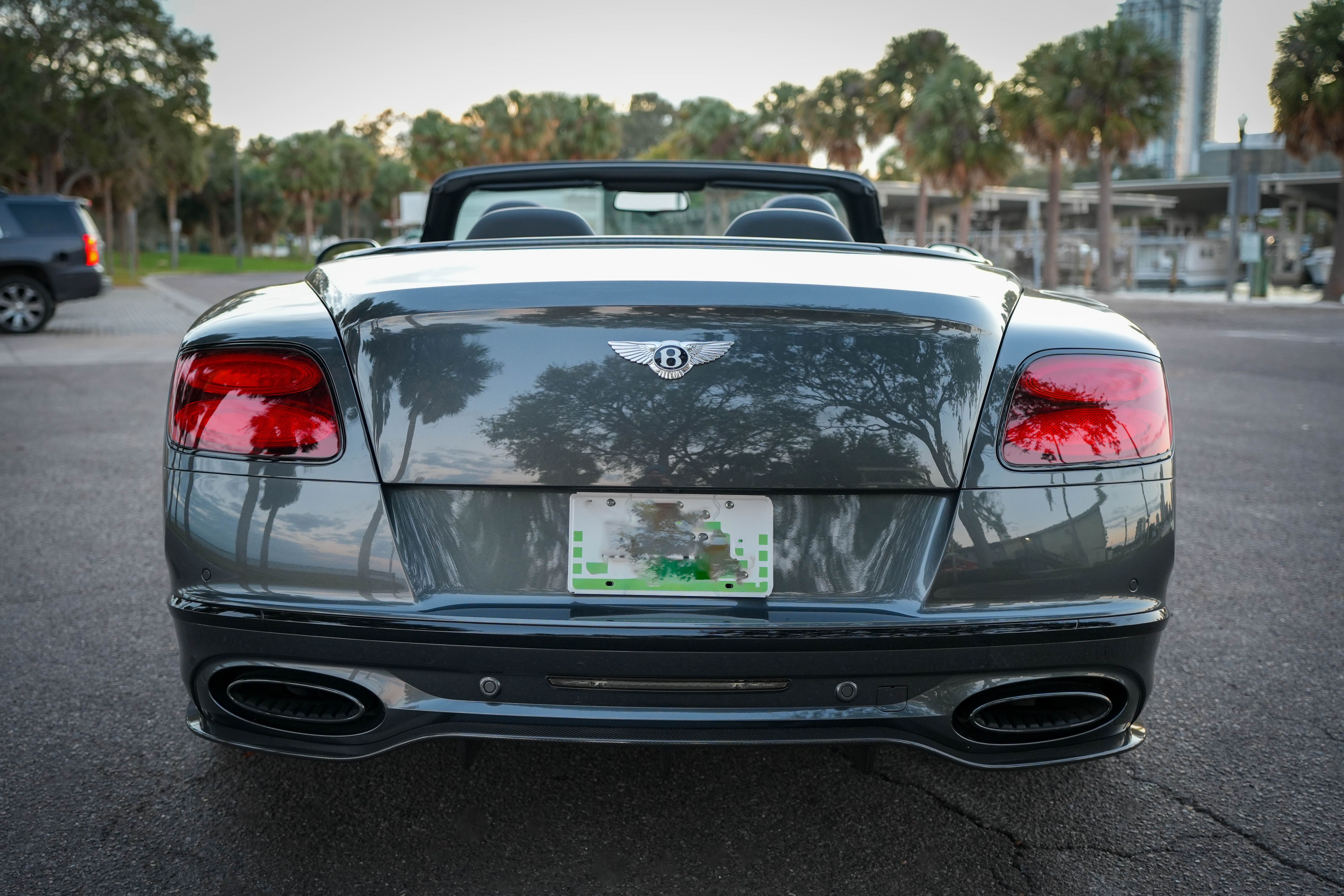 Used 2018 Bentley Continental GT Supersports AWD/4WD image 18