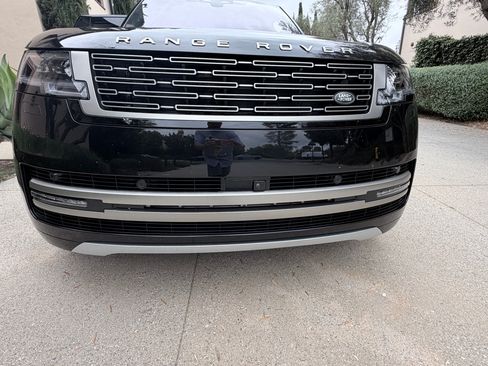 Used 2022 Land Rover Range Rover SE image 31