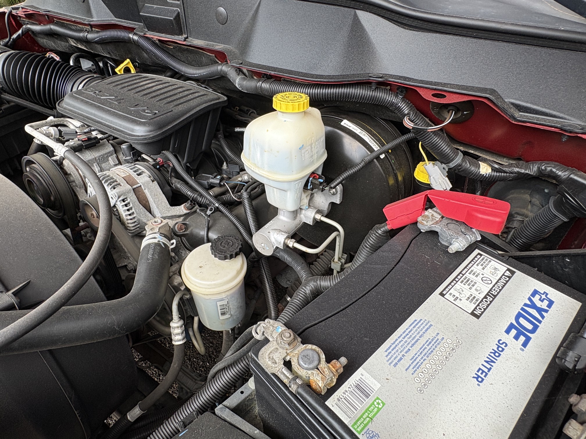 Used 2008 Dodge Ram 1500 Truck ST RWD image 19