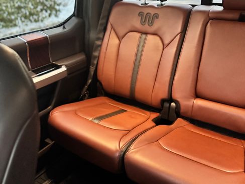 Used 2020 Ford F150 King Ranch w/ Equipment Group 601A Luxury image 13