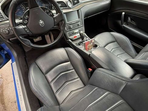 Used 2015 Maserati GranTurismo Sport RWD image 15
