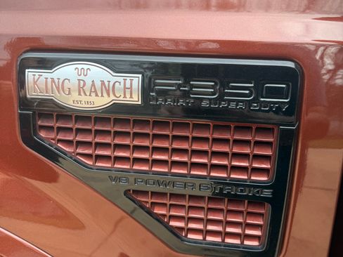 Used 2008 Ford F350 King Ranch image 10