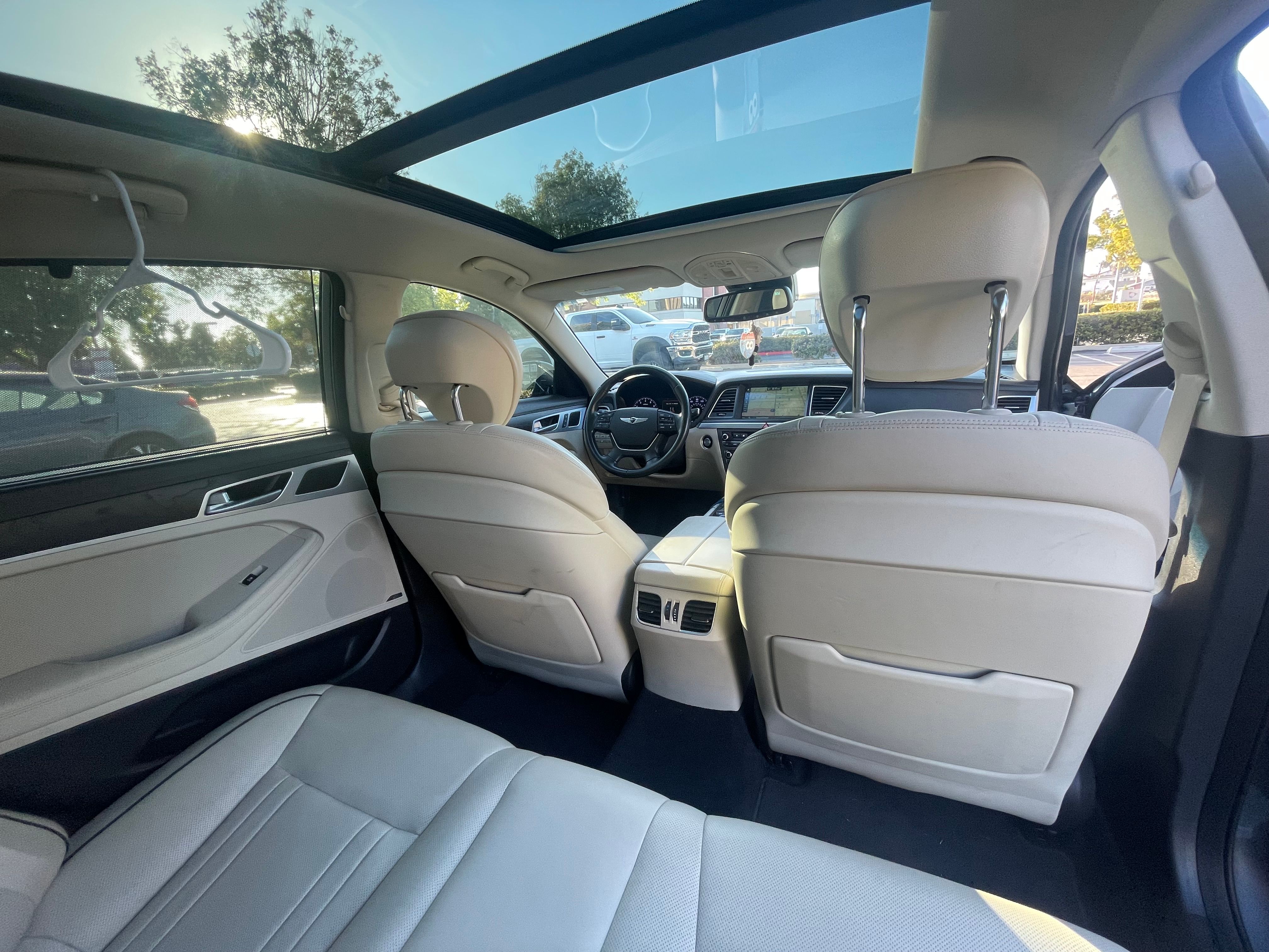Used 2017 Genesis G80 3.8 w/ Option Group 03 RWD image 11
