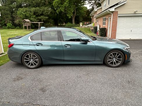 Used 2020 BMW 330i xDrive Sedan w/ Convenience Package AWD/4WD image 6