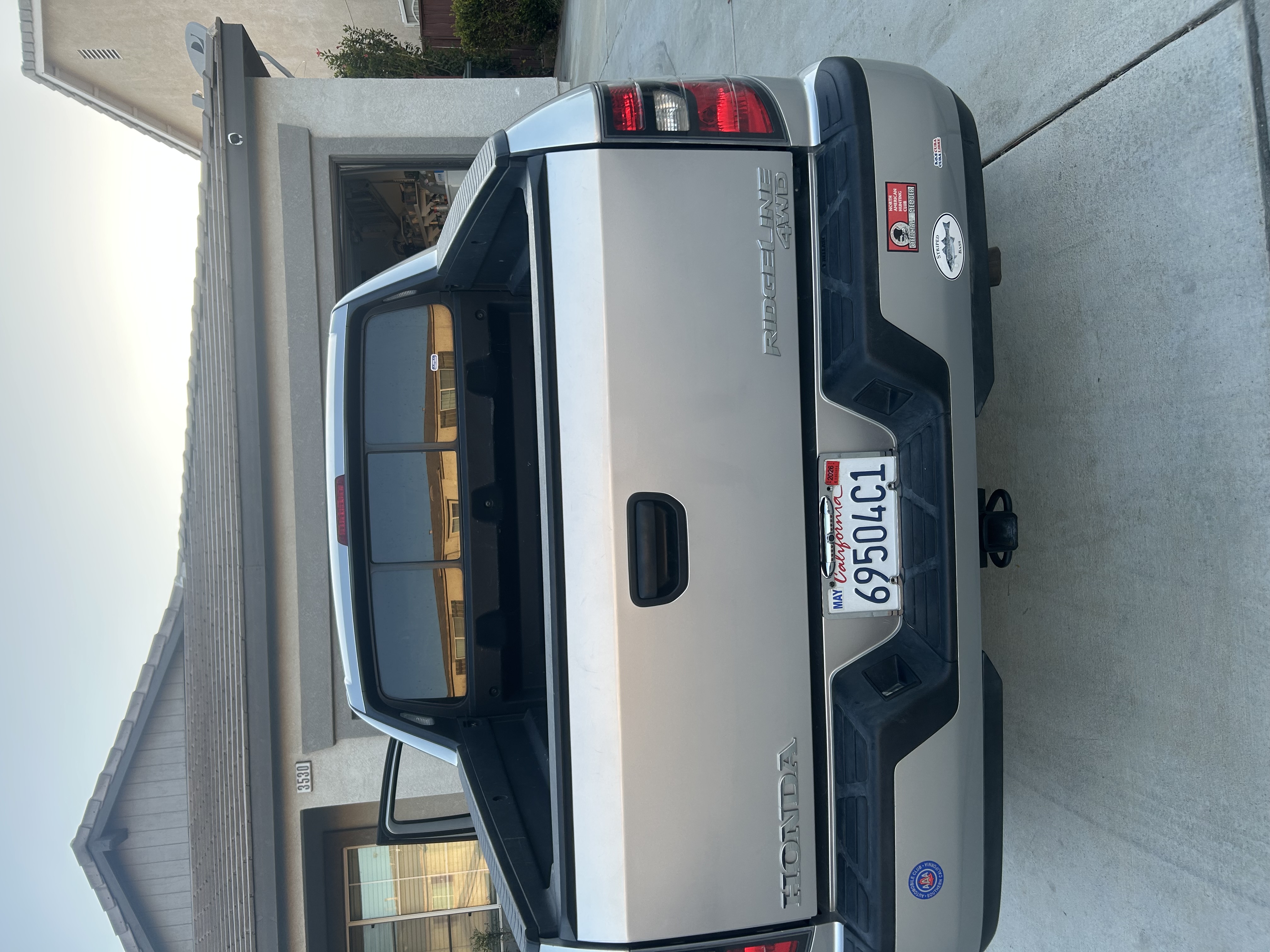 Used 2012 Honda Ridgeline Sport image 4