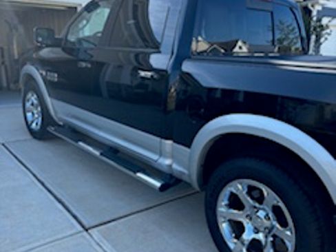 Used 2013 RAM 1500 Laramie RWD image 5