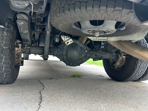 Used 2024 RAM 3500 Laramie AWD/4WD image 21