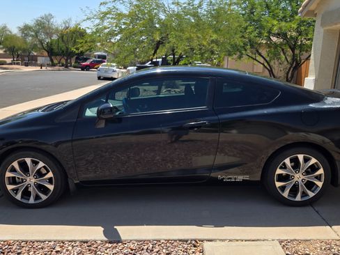 Used 2012 Honda Civic Si image 5
