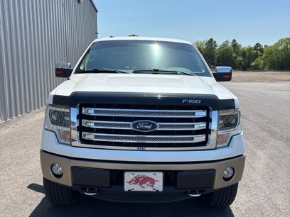 Used 2014 Ford F150 Lariat w/ Equipment Group 502A Luxury
