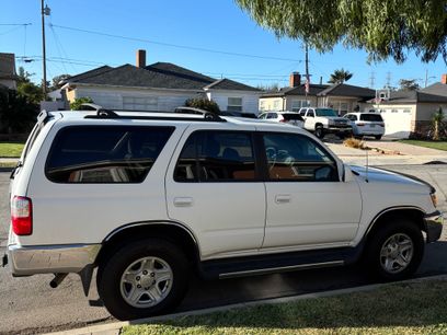 Used 2002 Toyota 4Runner SR5